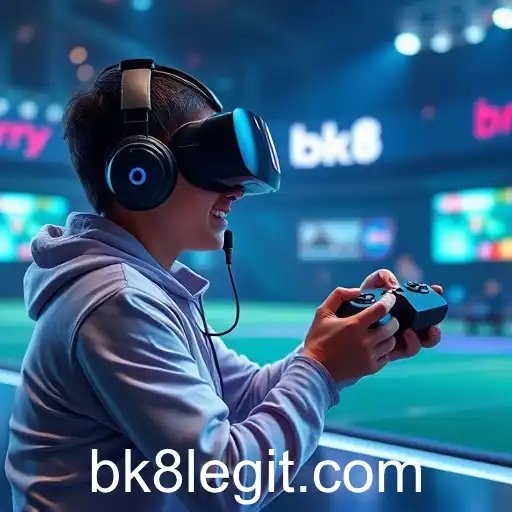 BK8 Gaming Evolution