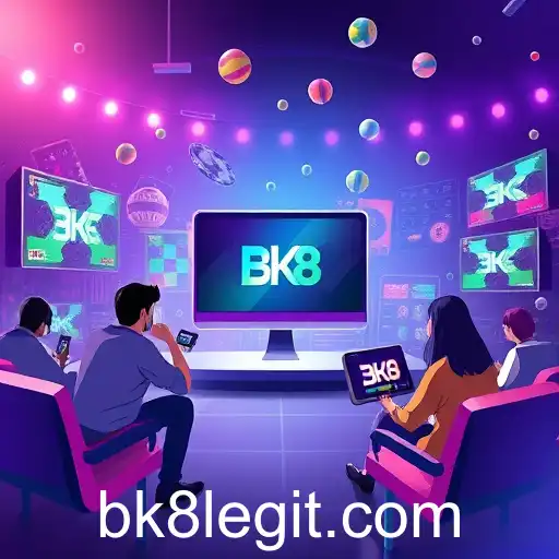 BK8's Impact on the Gaming Industry