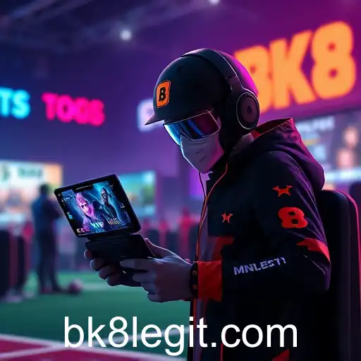 BK8: Revolutionizing Online Gaming