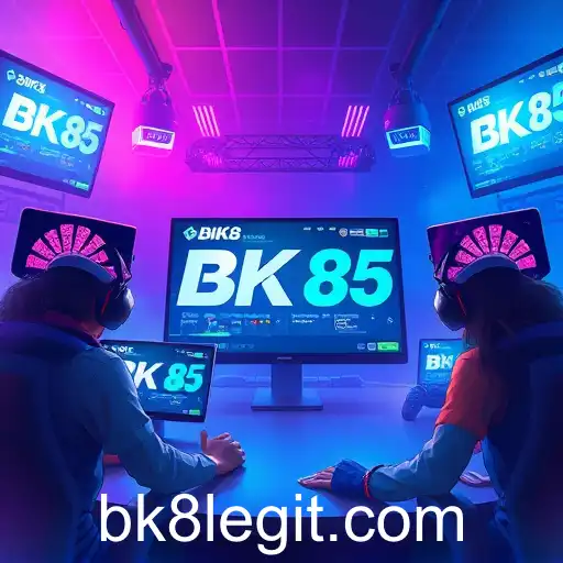 BK8: Evolution of Online Gaming in 2025