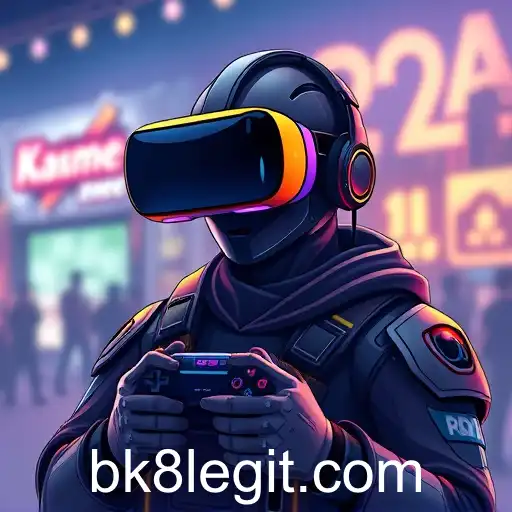 BK8's Impact on Online Gaming in 2025