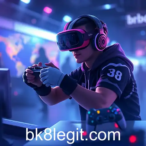 BK8: A New Era in Online Gaming