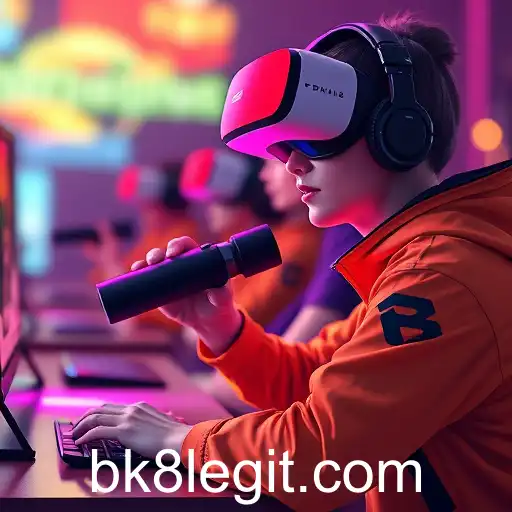 BK8: Evolution of Online Gaming