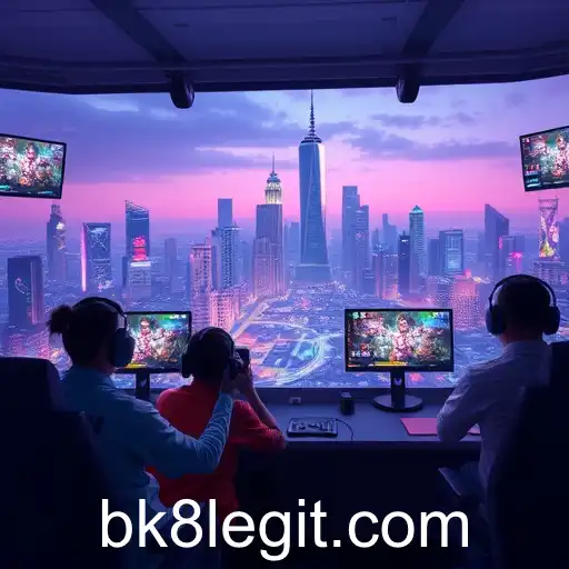The Emerging Role of BK8 in the Gaming World