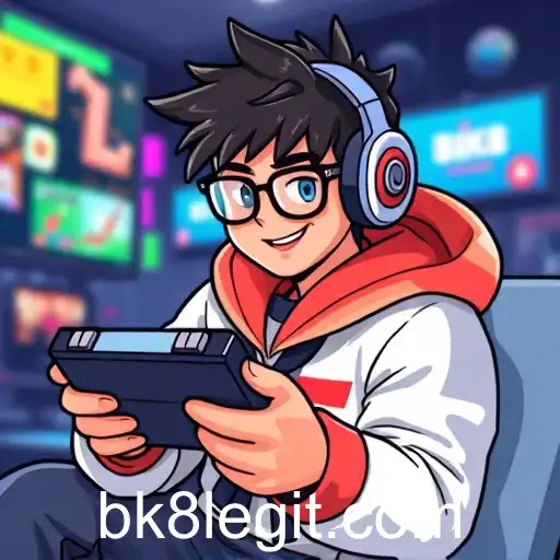 The Evolution of Online Gaming: BK8's Rise to Prominence