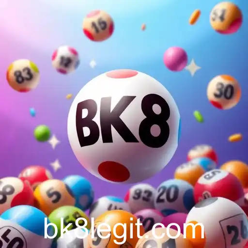 Exploring the Exciting World of Lottery Games on BK8