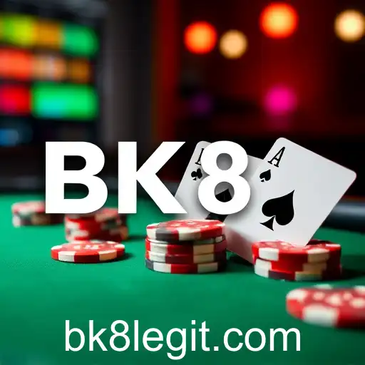 Exploring the Vibrant World of Online Poker Rooms with BK8