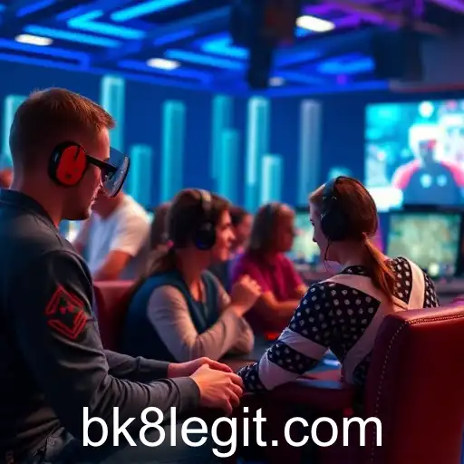 The Rise of Online Gaming Communities